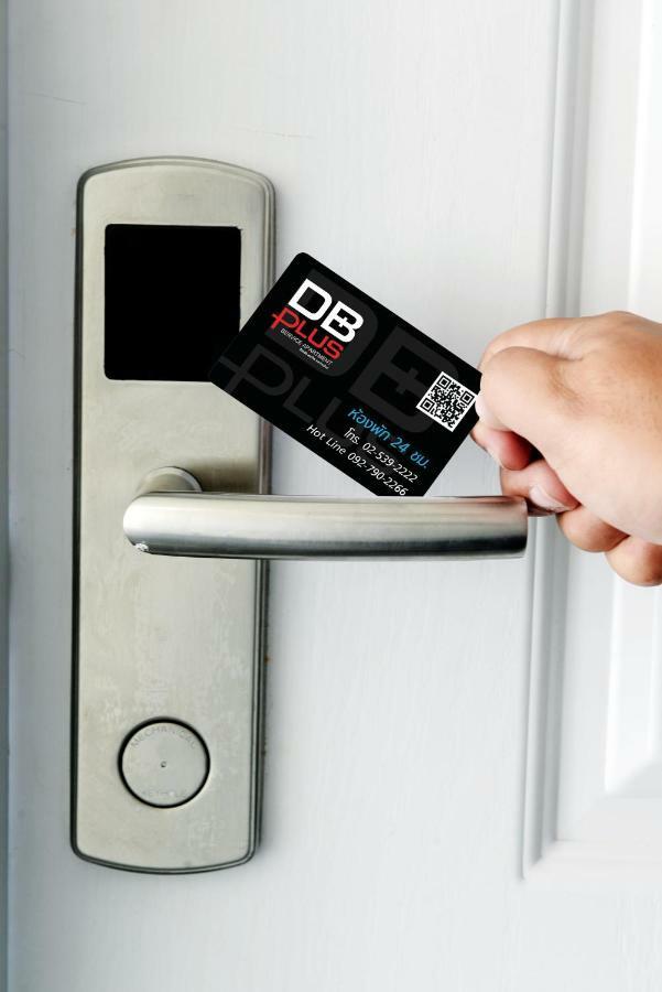 Db Plus 3 Бангкок Екстер'єр фото